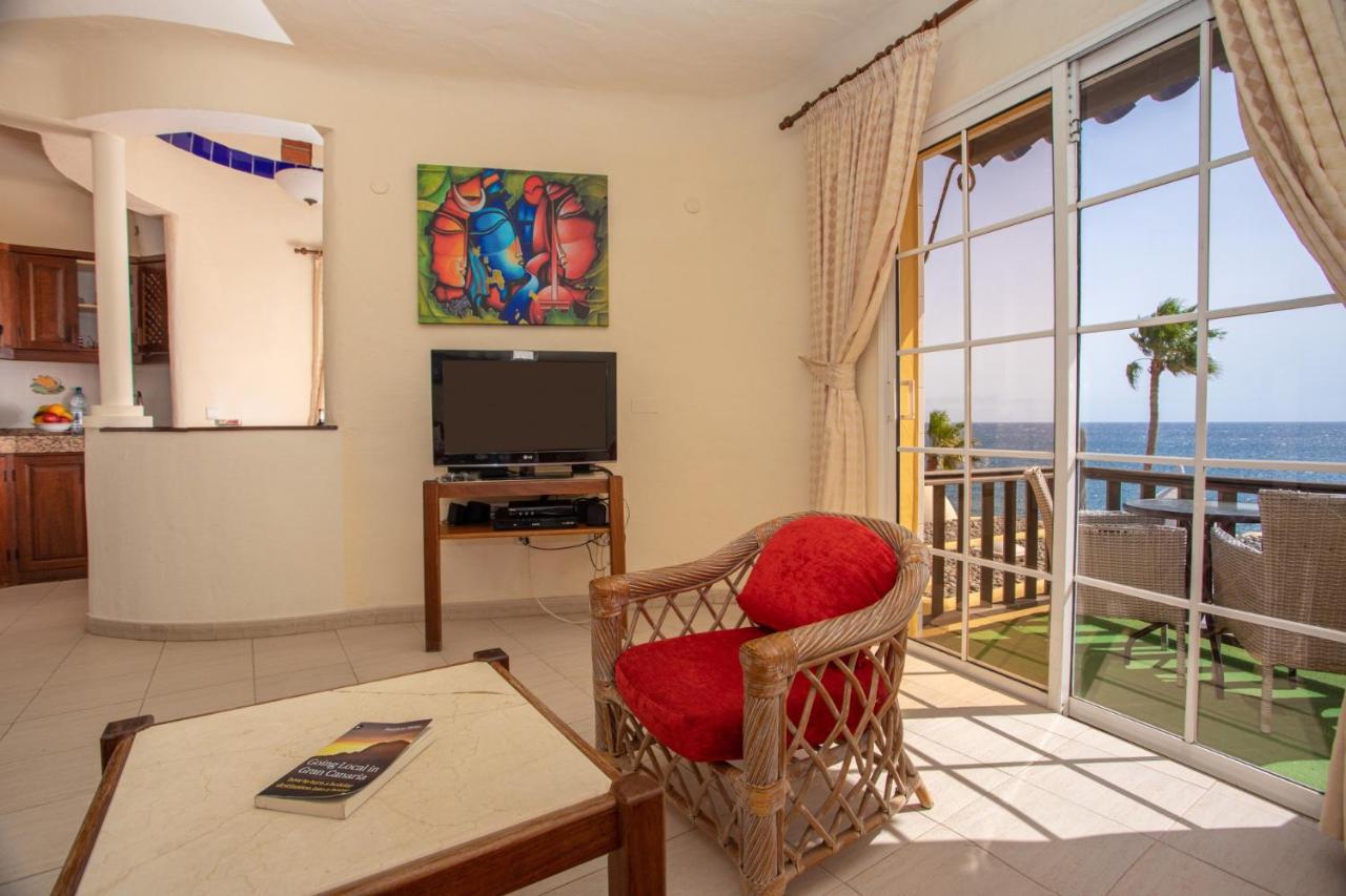 Altamar 53 Balcony Sea Views By Canariasgetaway Playa Del Aguila  Luaran gambar