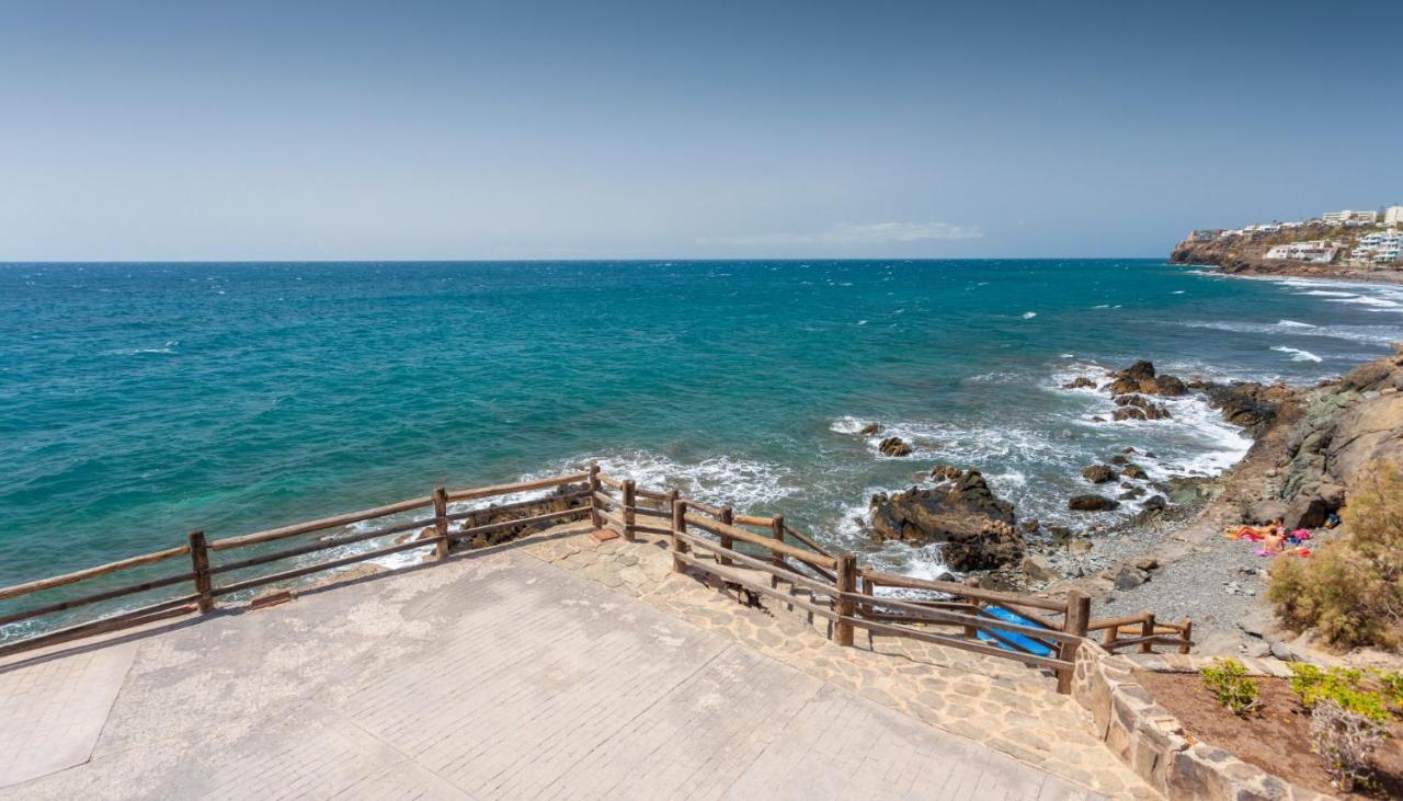 Altamar 53 Balcony Sea Views By Canariasgetaway Playa Del Aguila  Luaran gambar